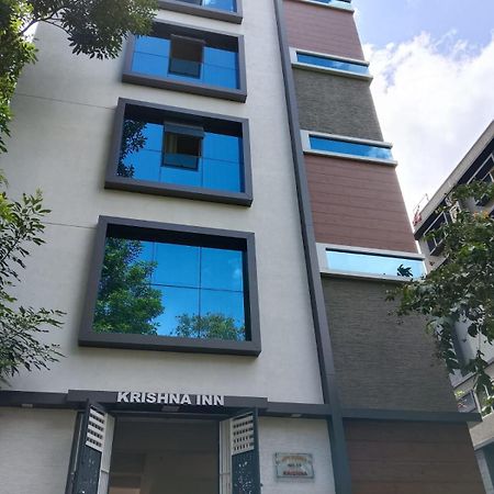 Krishna Inn Bangalore Bagian luar foto