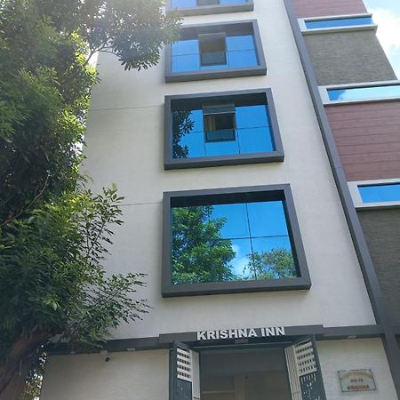 Krishna Inn Bangalore Bagian luar foto